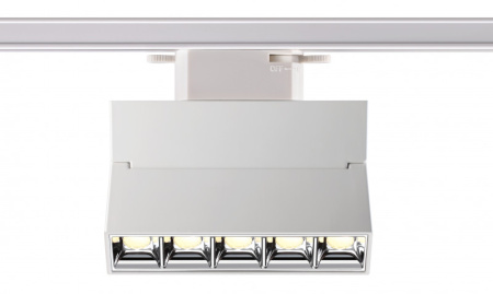 Трековые светильники — Светильник на шине Novotech 357844 купить в 