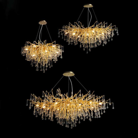 Люстры подвесные — Подвесная люстра Imperium Loft Marian 205825-26 купить в 