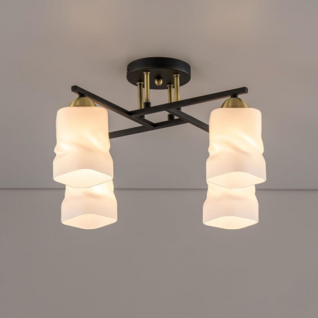 Люстры на штанге — Люстра на штанге Citilux CL129245 купить в 