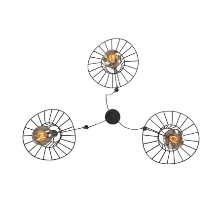 Подвесные светильники — Подвесной светильник Vitaluce V4832-1/3S купить в 