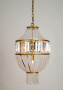 Люстры подвесные — Подвесная люстра Favourite 1086-4P купить в 