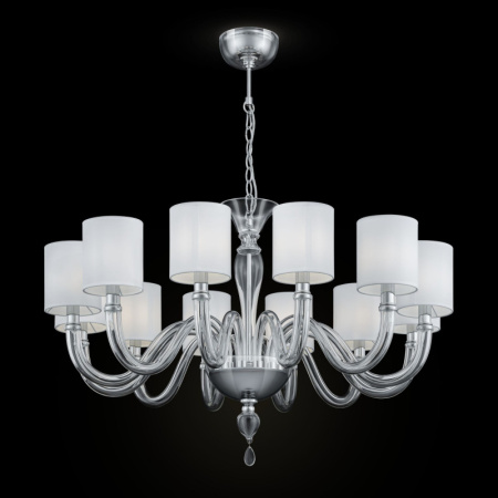 Люстры подвесные — Подвесная люстра Maytoni DIA012PL-12TR купить в 