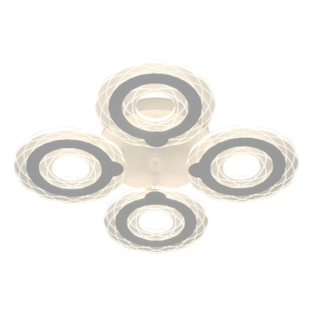 Потолочные люстры — Потолочная светодиодная люстра Escada Jessie 10253/4LED купить в 