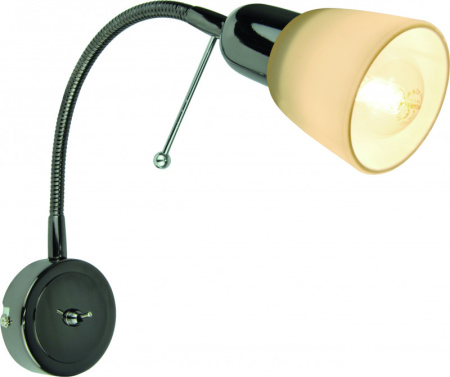Настенные бра — Бра ARTE Lamp A7009AP-1BC купить в  Настенные бра — Бра ARTE Lamp A7009AP-1BC купить в