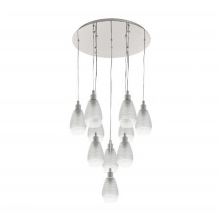 Люстры каскадные — Каскадная люстра EGLO 39503 купить в 