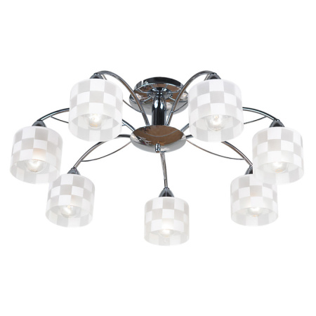 Люстры на штанге — Люстра на штанге Lussole LSP-0026 купить в 