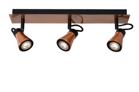 Споты — Спот LUCIDE 17992/15/17 купить в 