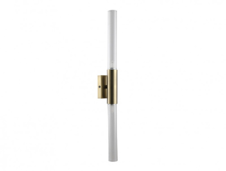 Настенные бра — Бра Newport 7273/A brass купить в  Настенные бра — Бра Newport 7273/A brass купить в