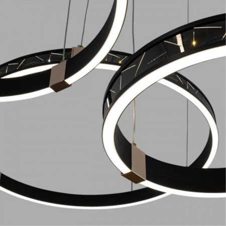 Люстры подвесные — Подвесная люстра ARTE Lamp A2222SP-3BK купить в  Люстры подвесные — Подвесная люстра ARTE Lamp A2222SP-3BK купить в