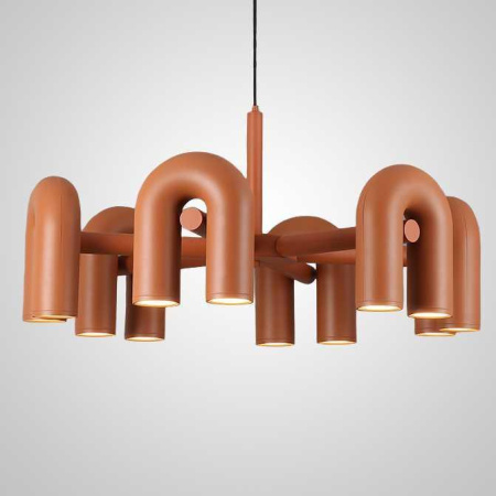 Люстры подвесные — Подвесная светодиодная люстра Imperium Loft Fanny 192010-23 купить в 