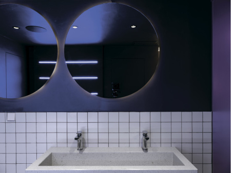 Встраиваемые точечные светильники — Встраиваемый светильник Maytoni Technical DL023-2-01B купить в 