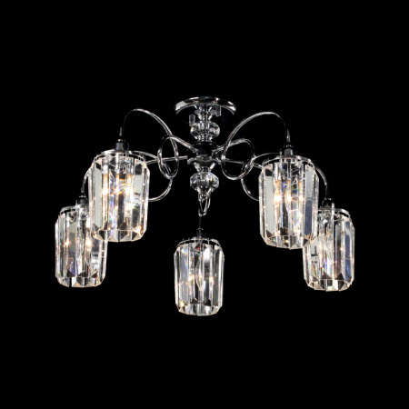 Люстры накладные — Накладная люстра Citilux CL330151 купить в 