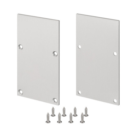 Заглушки для профилей — Заглушка профиля Arlight 033280 купить в 