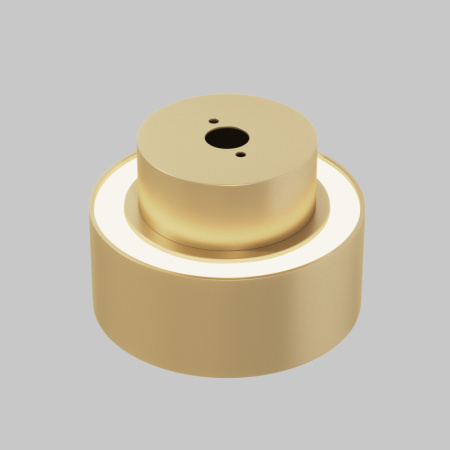 Накладные точечные светильники — Накладной светильник Maytoni Technical C092CL-GX53-MG купить в 