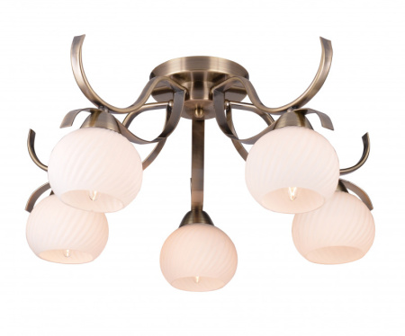 Люстры накладные — Накладная люстра TOPLIGHT TL3750X-05AB купить в  Люстры накладные — Накладная люстра TOPLIGHT TL3750X-05AB купить в