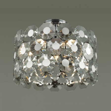 Люстры на штанге — Люстра на штанге Odeon Light 4973/5C купить в 