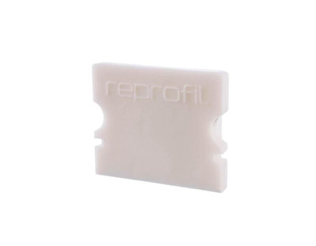 Светодиодные ленты — Заглушка Deko-Light End Cap P-AU-02-12 Set 2 pcs 978060 купить в 