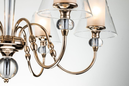 Люстры подвесные — Подвесная люстра Escada 1131/6S купить в 