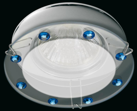 Встраиваемые точечные светильники — Встраиваемый светильник Gumarcris 935CAM купить в 