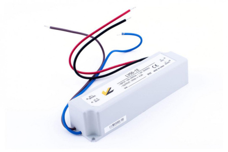 Блоки питания для светодиодных лент — Блок питания для светодиодной ленты SWG LV-50-12 купить в 