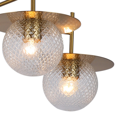 Люстры на штанге — Люстра на штанге F-Promo 3049-5P купить в 