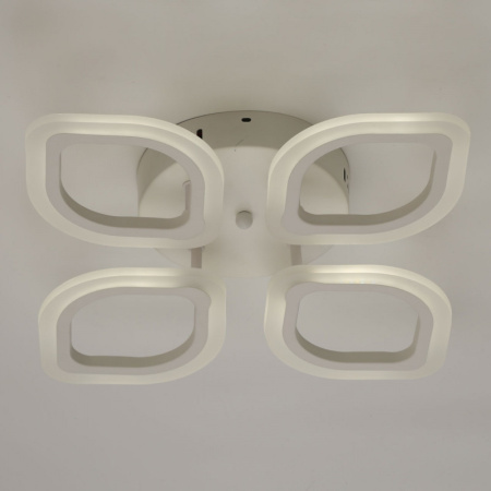 Люстры накладные — Накладная люстра DeMarkt 424013104 купить в 