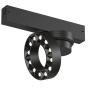 Трековые светильники — Светильник на шине Denkirs DK8030-BK купить в 