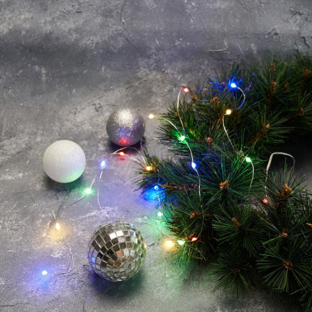 Светодиодные гирлянды — Светодиодная гирлянда Neon-Night 302-009 купить в 