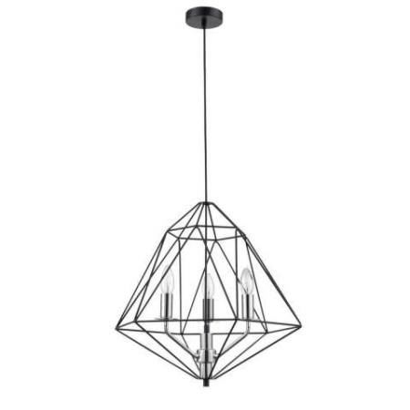 Люстры подвесные — Подвесная люстра Vele Luce VL4022P03 купить в  Люстры подвесные — Подвесная люстра Vele Luce VL4022P03 купить в