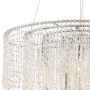 Люстры подвесные — Подвесная люстра Lumien Hall Орелин 0020/10PR-CLCR купить в 