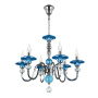 Люстры подвесные — Подвесная люстра Osgona Azzurro 699064 купить в 