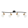 Споты — Спот ARTE Lamp A3117PL-4BK купить в  Споты — Спот ARTE Lamp A3117PL-4BK купить в