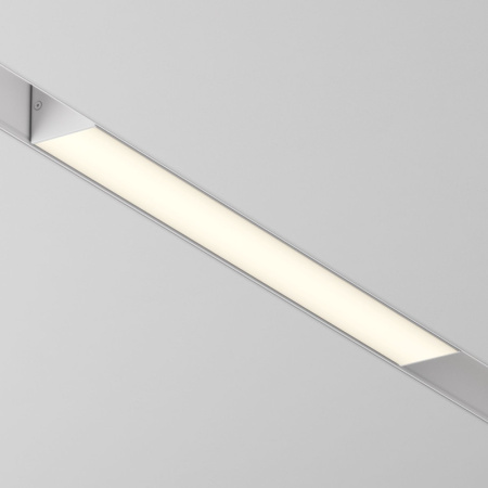 Трековые светильники — Светильник на шине Maytoni Technical TR012-2-12W3K-W купить в 