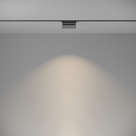 Трековые светильники — Светильник на шине Maytoni Technical TR075-2-10W4K-B купить в 