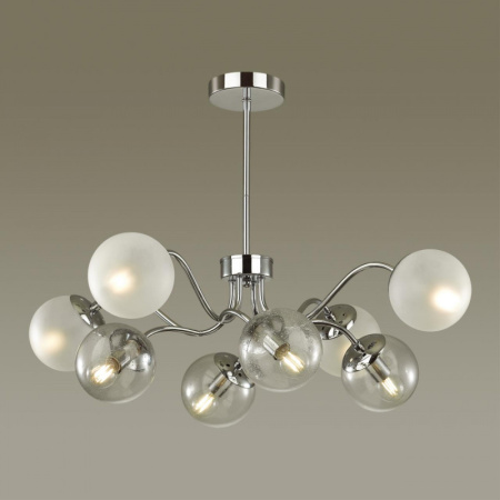 Люстры на штанге — Люстра на штанге LUMION 4554/8C купить в  Люстры на штанге — Люстра на штанге LUMION 4554/8C купить в