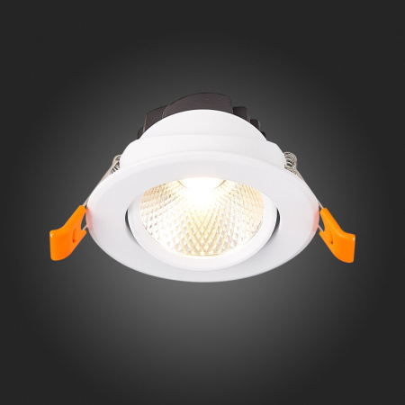 Встраиваемые точечные светильники — Встраиваемый светильник ST-Luce ST211.538.08.36 купить в  Встраиваемые точечные светильники — Встраиваемый светильник ST-Luce ST211.538.08.36 купить в