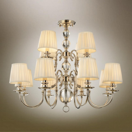 Люстры на штанге — Люстра на штанге Omnilux OML-86303-12 купить в 