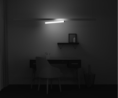 Трековые светильники — Светильник на шине Maytoni Technical TR086-4-25W-DS-W купить в 