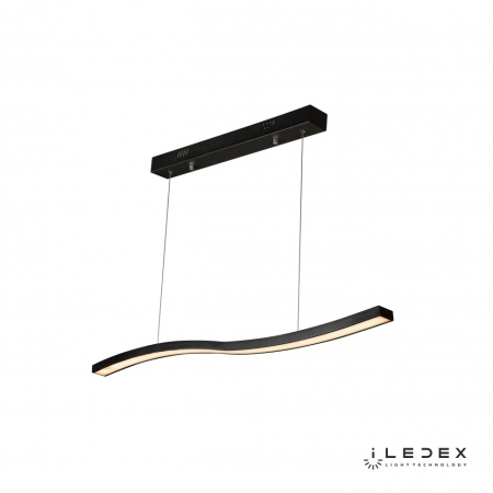 Подвесные светильники — Подвесная люстра iLedex Umbra 8007-1L-D-T BK купить в  Подвесные светильники — Подвесная люстра iLedex Umbra 8007-1L-D-T BK купить в