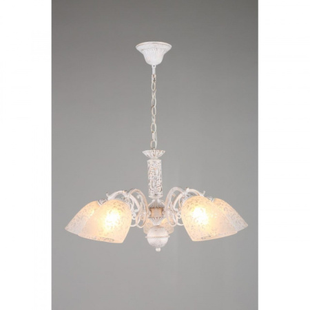 Люстры подвесные — Подвесная люстра Omnilux OML-64803-05 купить в 