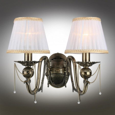 Настенные бра — Бра Omnilux OML-75001-02 купить в 