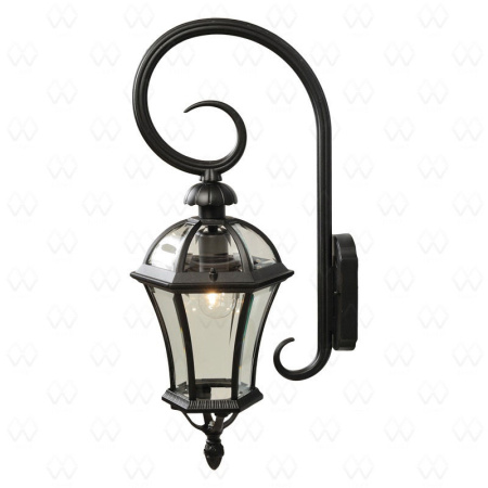 Уличные настенные светильники — Светильник настенный DeMarkt 811020401 купить в 