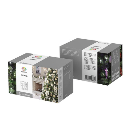 Светодиодные гирлянды — Светодиодная гирлянда Neon-Night 303-115 купить в 