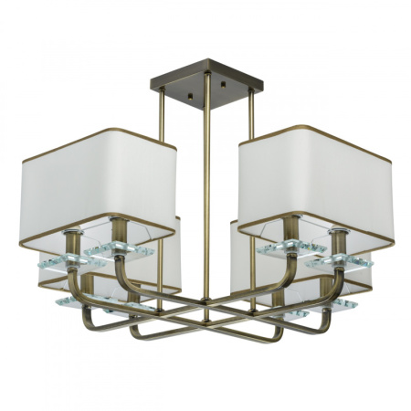 Люстры на штанге — Люстра на штанге MW-Light 686010108 купить в 