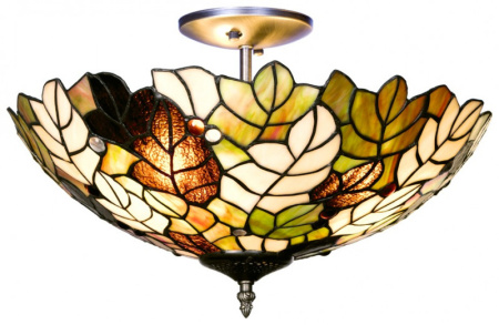 Люстры на штанге — Люстра на штанге VELANTE 820-807-03 купить в 