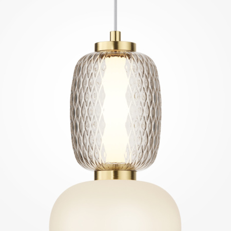 Настенные бра — Бра Maytoni MOD267WL-L18G3K купить в 