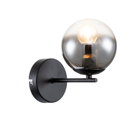 Потолочные светильники — Бра Escada Balance 1119/1A Black купить в 