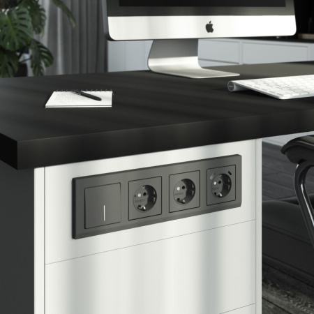 Выключатели — Выключатель Werkel W1112164 купить в 