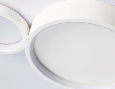 Накладные светильники — Накладной светильник Ambrella Light FL4812 купить в 