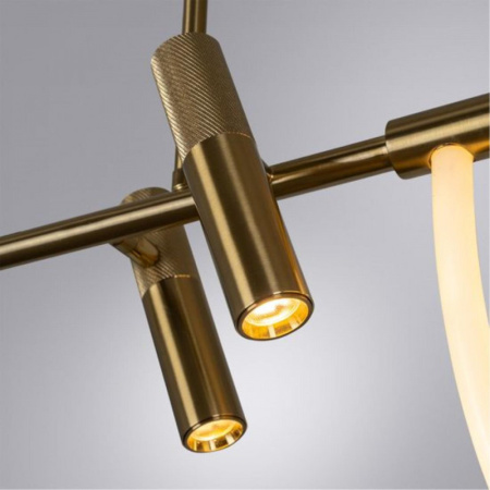 Подвесные светильники — Подвесной светильник ARTE Lamp A2850SP-45PB купить в  Подвесные светильники — Подвесной светильник ARTE Lamp A2850SP-45PB купить в